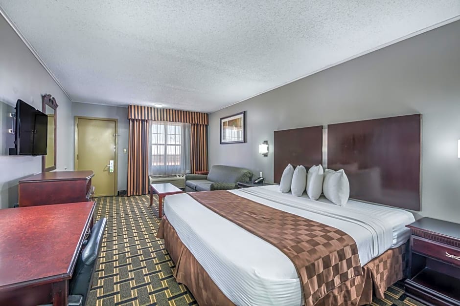 Americas Best Value Inn & Suites Arkadelphia