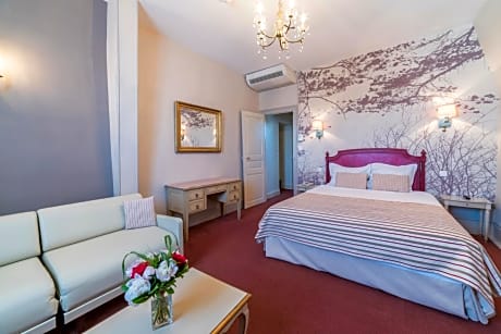 Privilege Double or Twin Room (1-2 People)