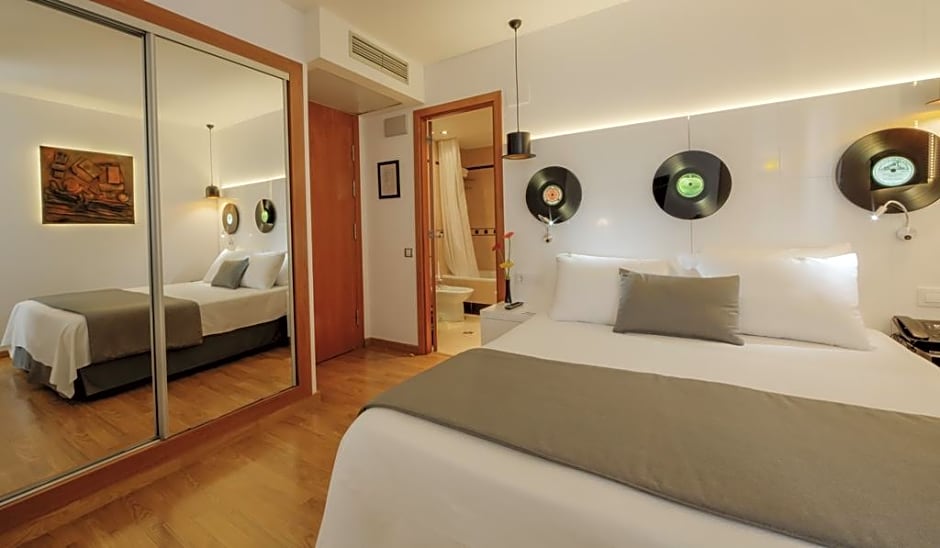 Hotel Evenia Rocafort