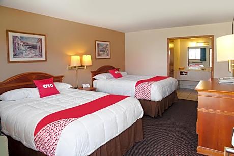 Queen Room with Two Queen Beds