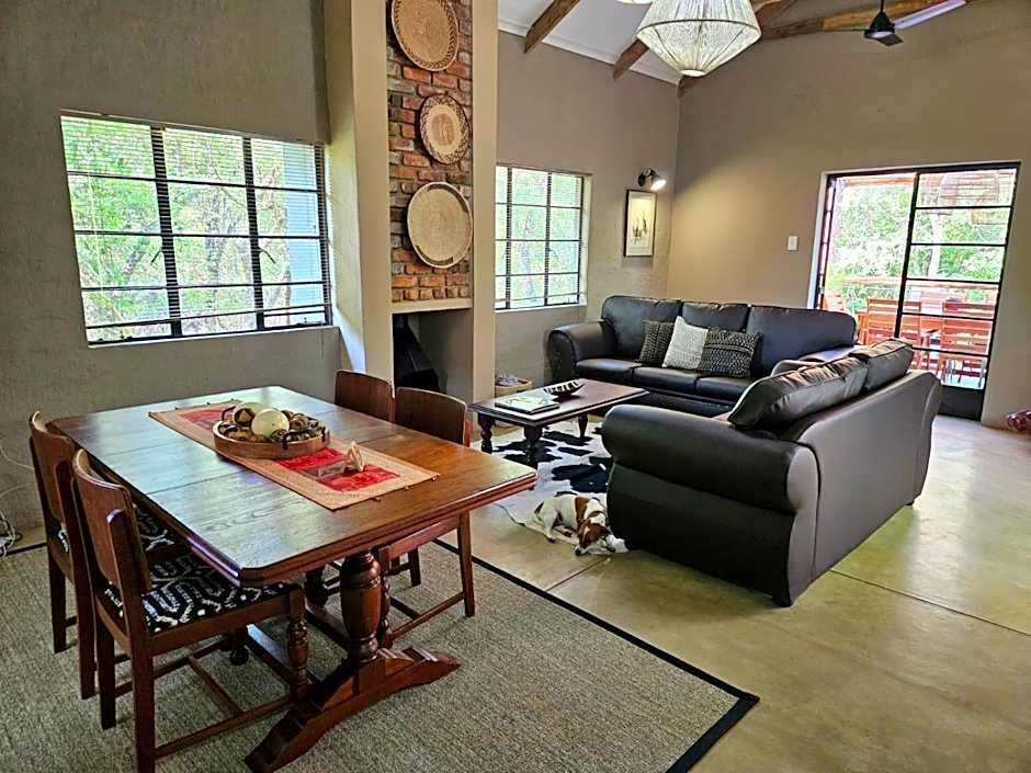 The Blyde Canyon House