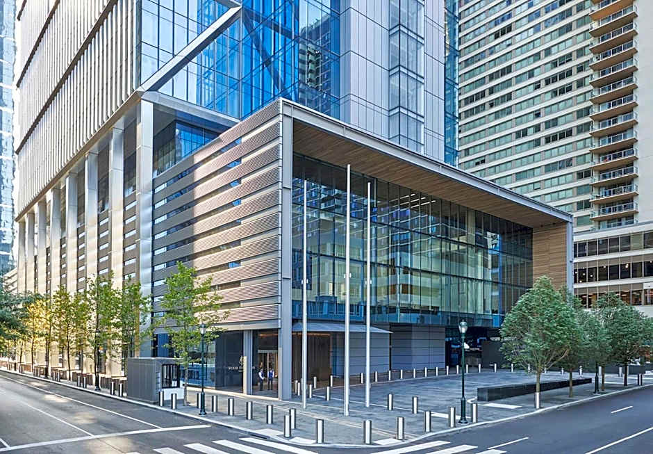 Four Seasons Hotel Philadelphia at Comcast Center