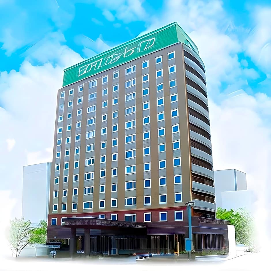 Hotel Route Inn Tomakomai Ekimae