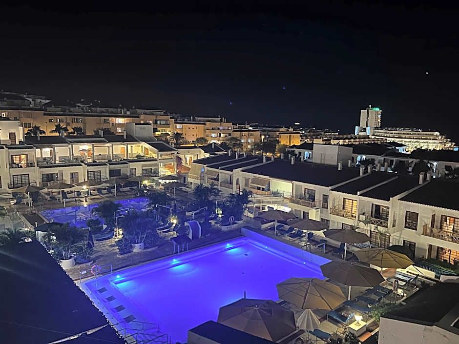 Hotel Marysol Accessible Los Cristianos Atlantic View