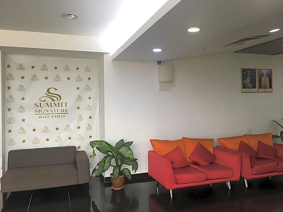 Summit Signature Hotel Batu Pahat