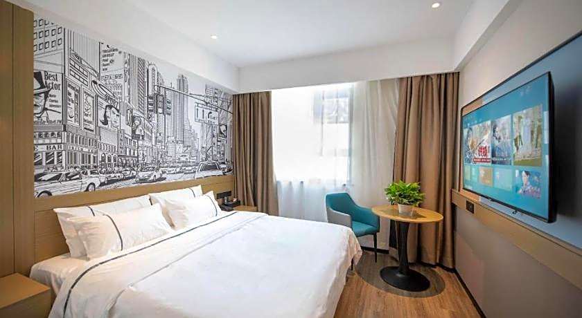 City Comfort Inn Ezhou Wuyue Plaza