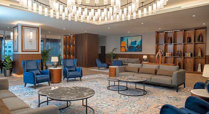 Radisson Blu Hotel, Amman Galleria Mall