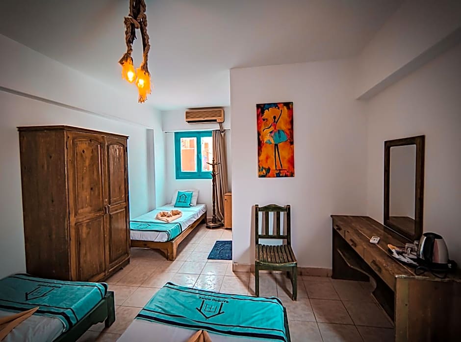 Bamboo House Hotel Dahab