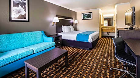 King Room with Bath Tub - Disability Access Room/Non-Smoking