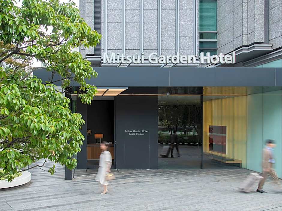 Mitsui Garden Hotel Ginza Premier
