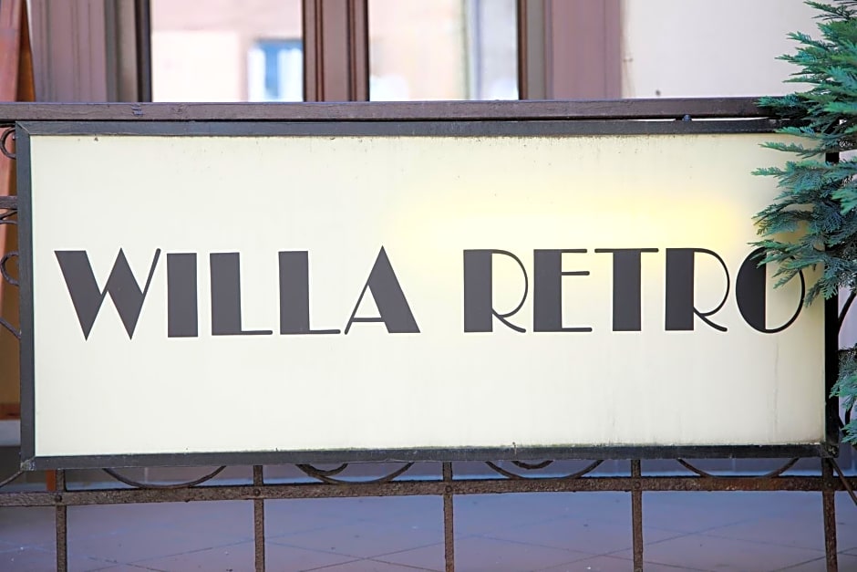 Willa Retro Hostel