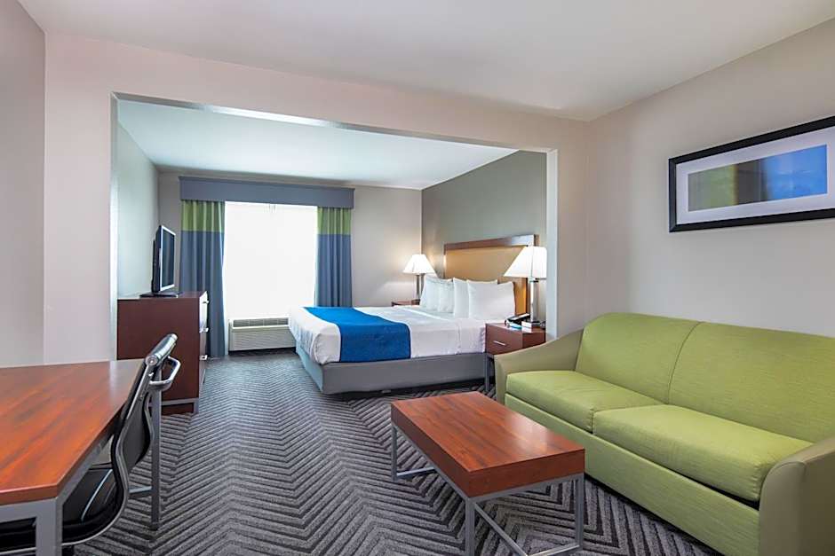Best Western Inn & Suites San Mateo - San Francisco Airport