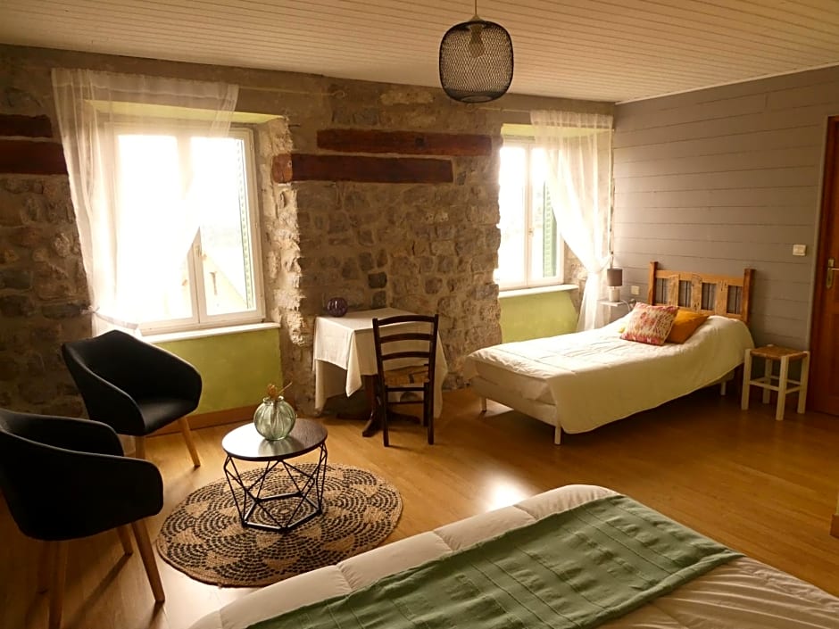 Les Chambres d'Hôtes Le Triskèle