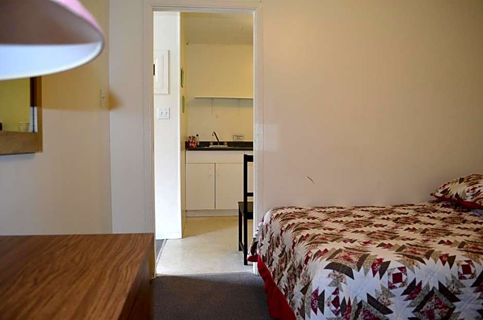 Seaside Villa Motel & RV Park