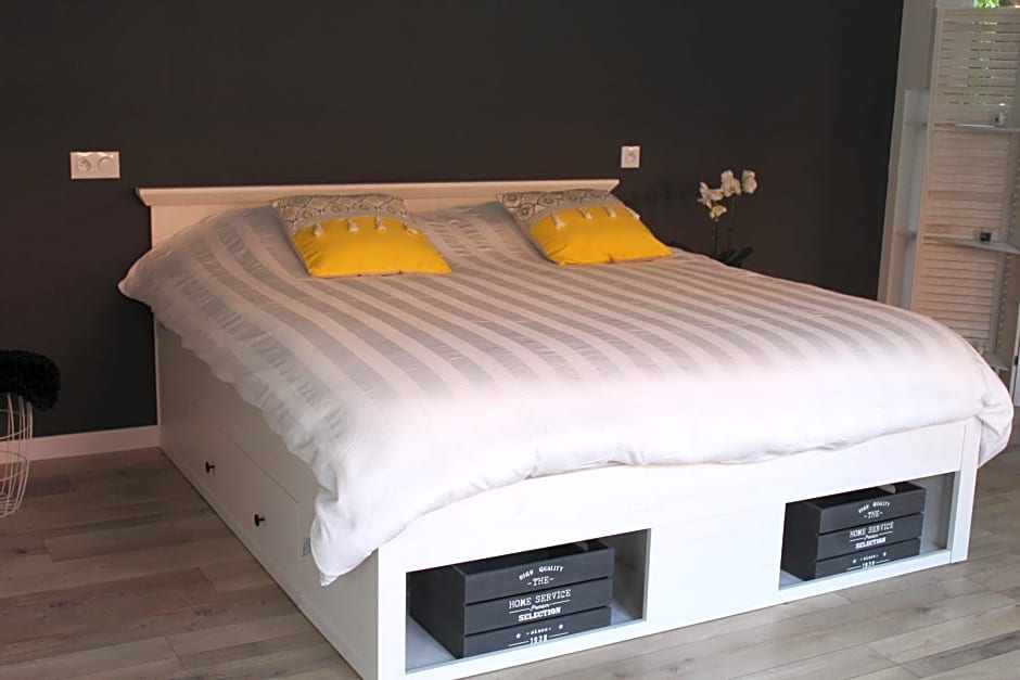 Aux p'tits bonheurs la grange