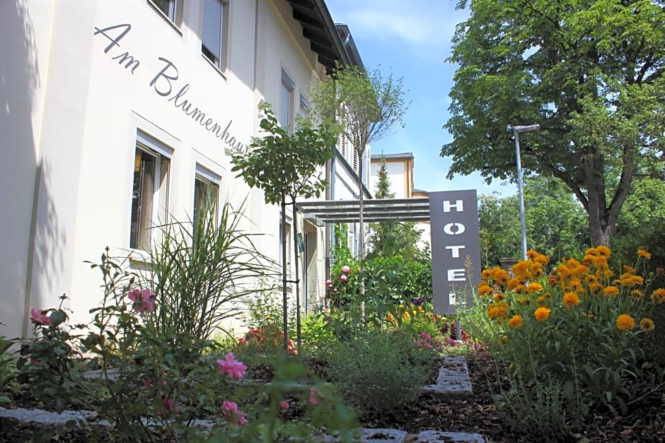 Am Blumenhaus