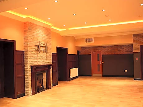 The Bull and Bush Hotel Kingston