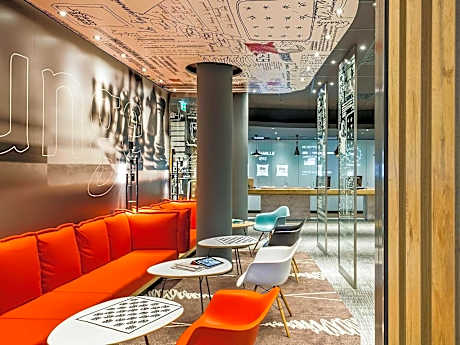 ibis Berlin City Potsdamer Platz