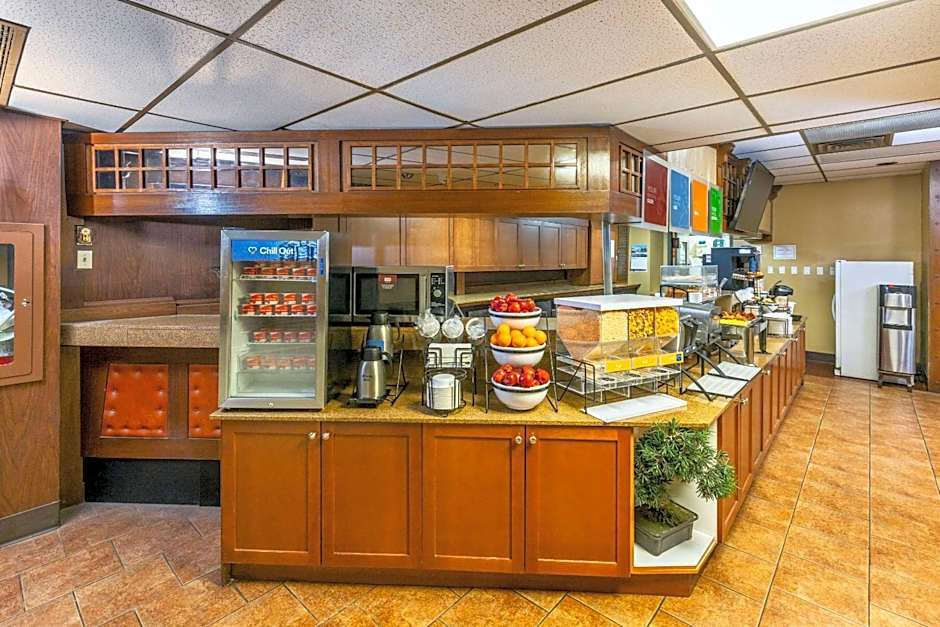 Comfort Inn And Suites