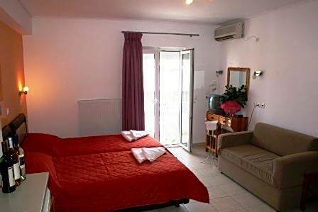 Aria Hotel Samos Town