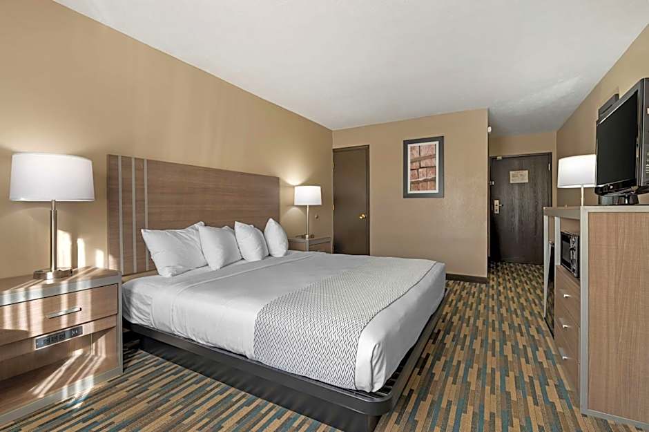 Best Western Edinburgh/Columbus