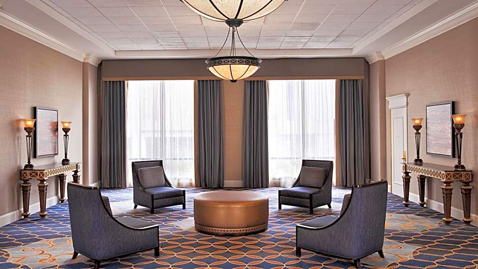 Sheraton Memphis Downtown Hotel