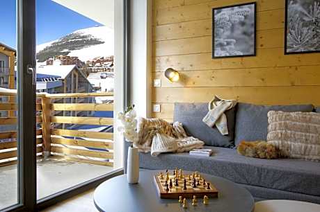 Junior suite for 4 people