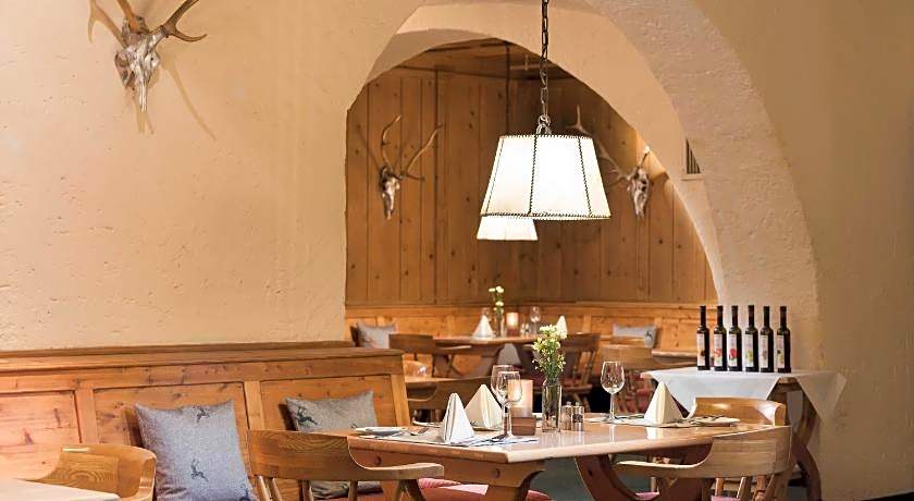 Mercure Hotel Garmisch Partenkirchen