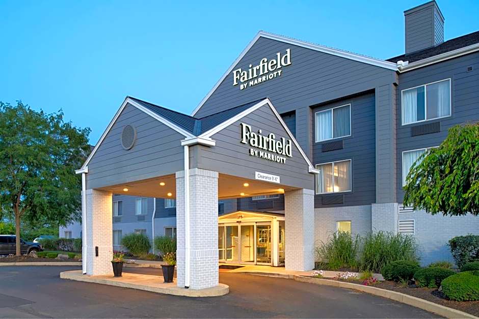 Fairfield Inn & Suites by Marriott Dayton Troy