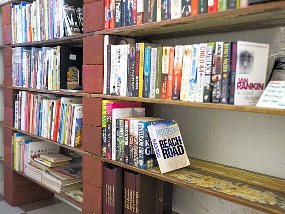 Sojourn Beds and Cafe