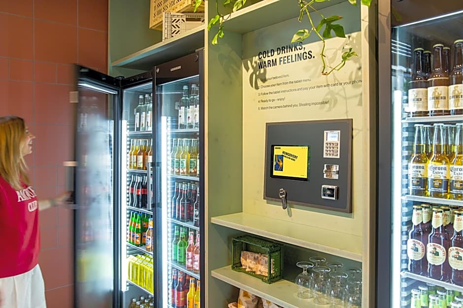 STAYERY Bielefeld Hauptbahnhof