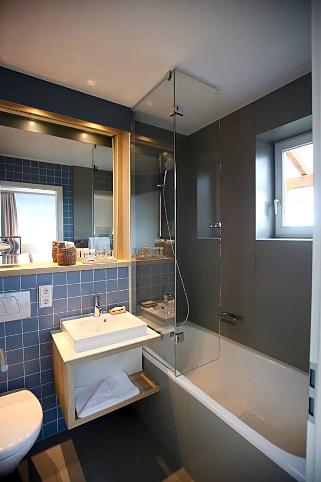 Boutique Hotel Reschen