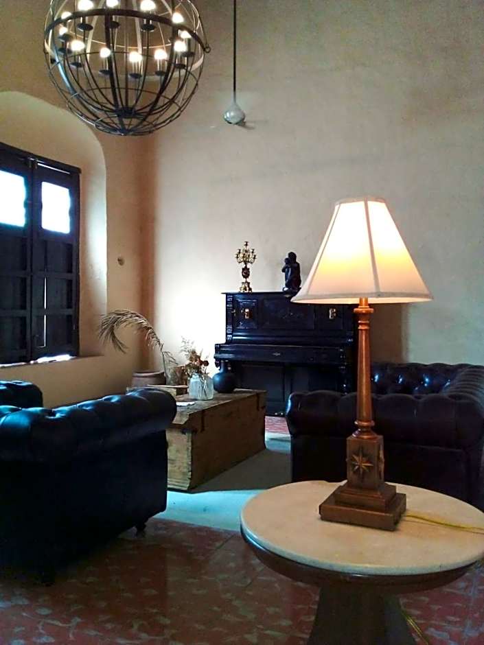 Hotel Boutique Refugio 41