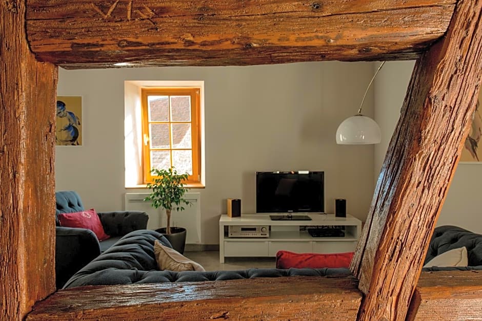La Maison d'Emilie