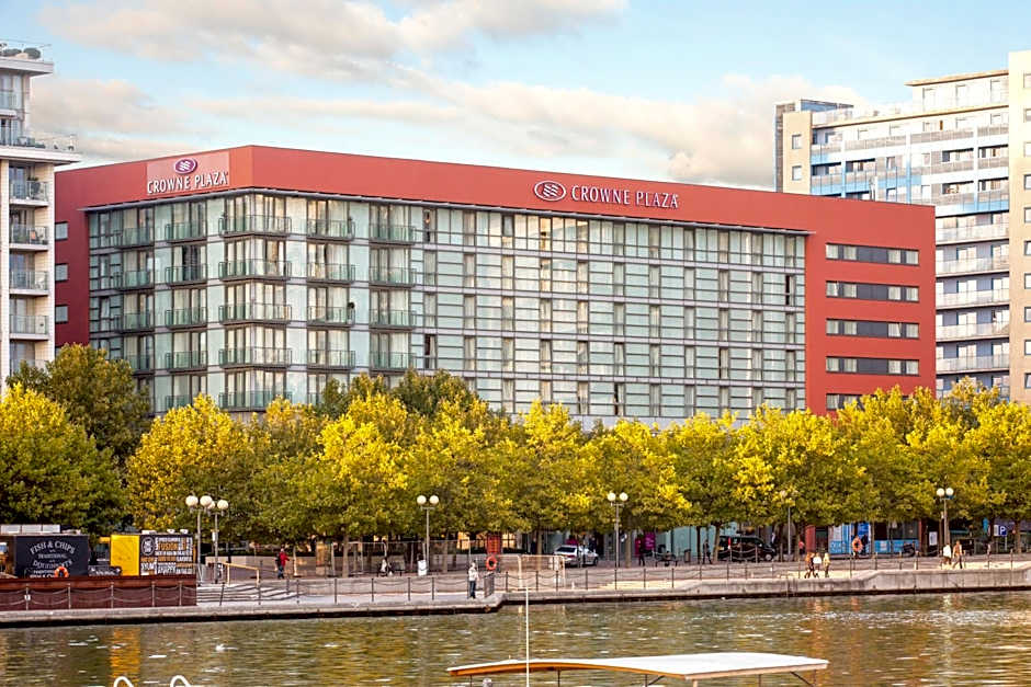Crowne Plaza London - Docklands By IHG