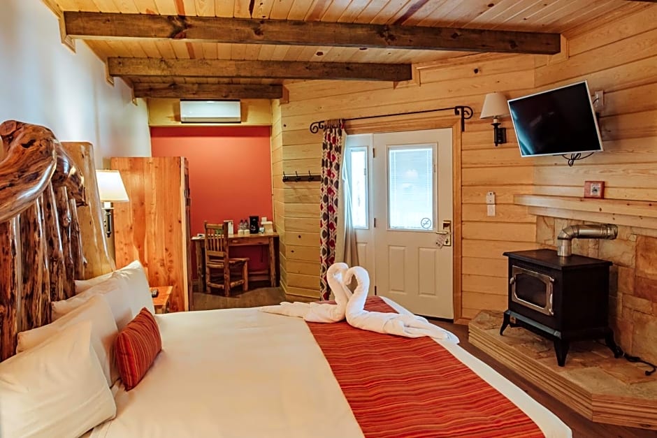 The Lodge At Creel Eco - Hotel & Spa