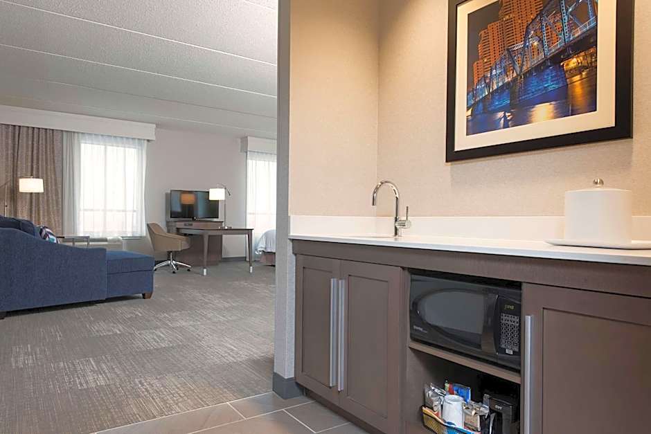 Hampton Inn By Hilton & Suites Grand Rapids Downtown