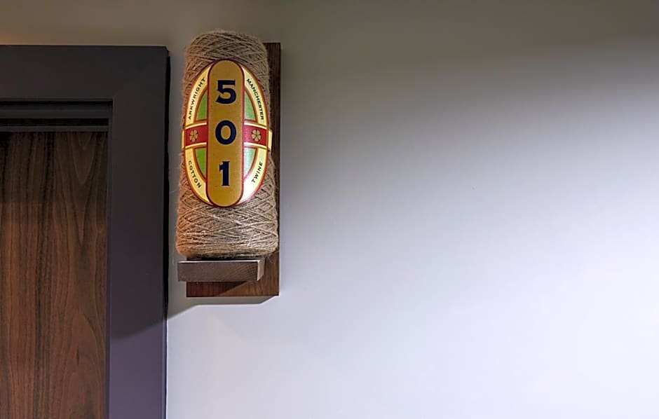 Hotel Indigo Manchester - Victoria Station By IHG