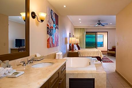 One Bedroom Suite Ocean View