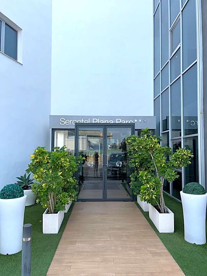 Hotel Sercotel Plana Parc