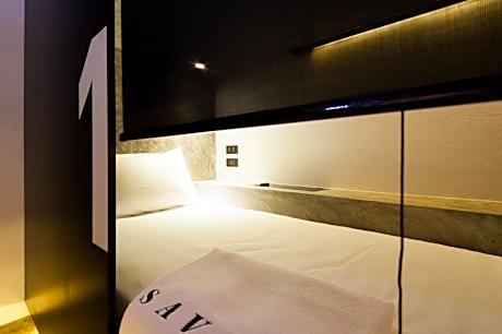 Bed in 4-Bed Mixed Dormitory Room