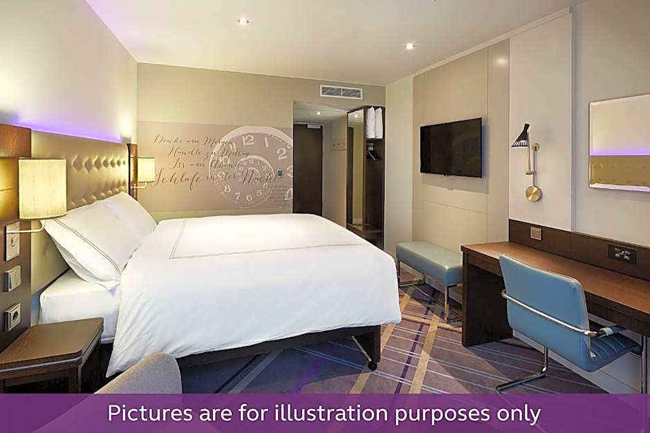 Premier Inn Wien City Hauptbahnhof