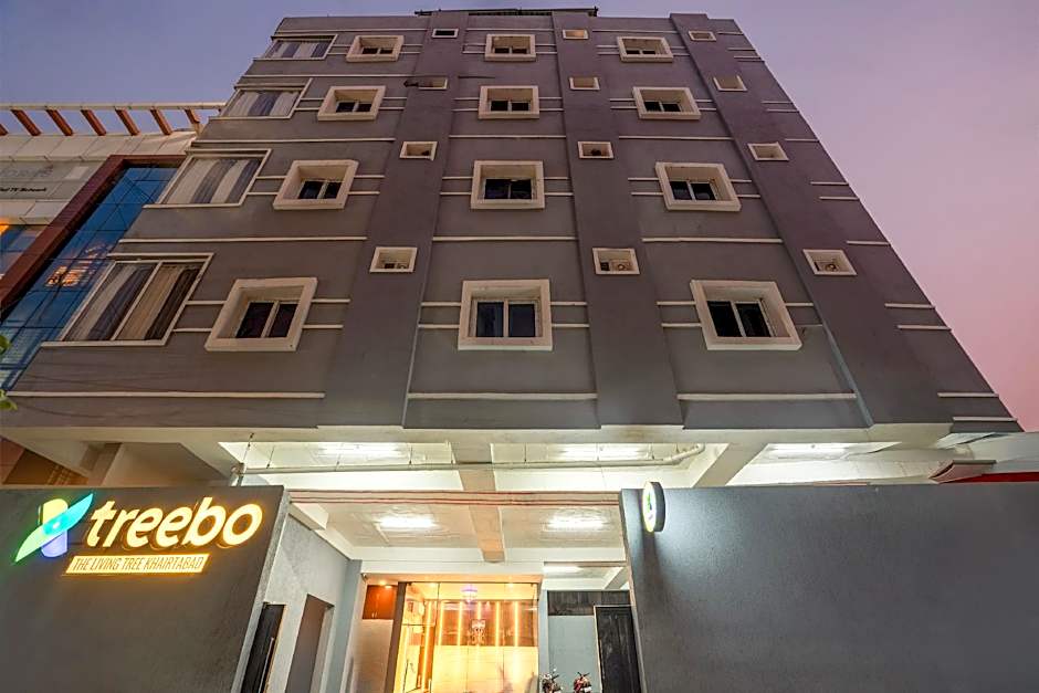 Treebo Living Tree Opposite Khairatabad Metro