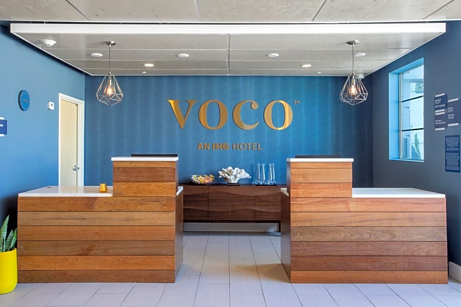 voco St Augustine Historic Area By IHG
