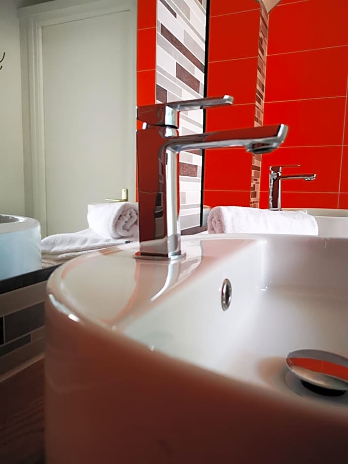 Les chambres du Bistro du Canal