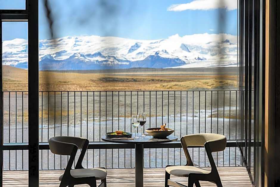 Hótel Jökulsárlón - Glacier Lagoon Hotel