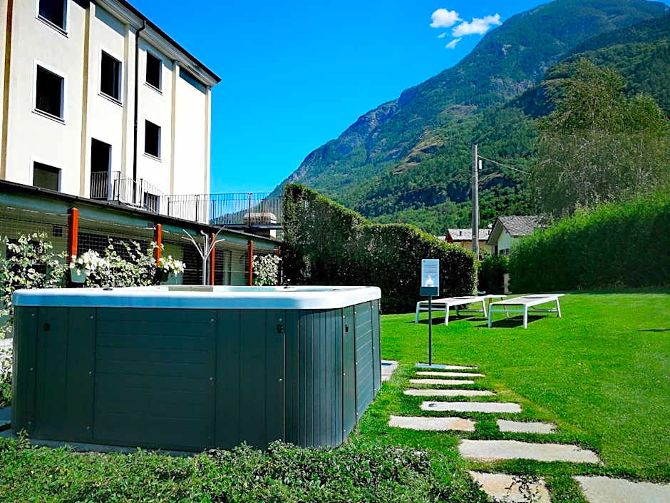 Hotel Diana Jardin et Spa
