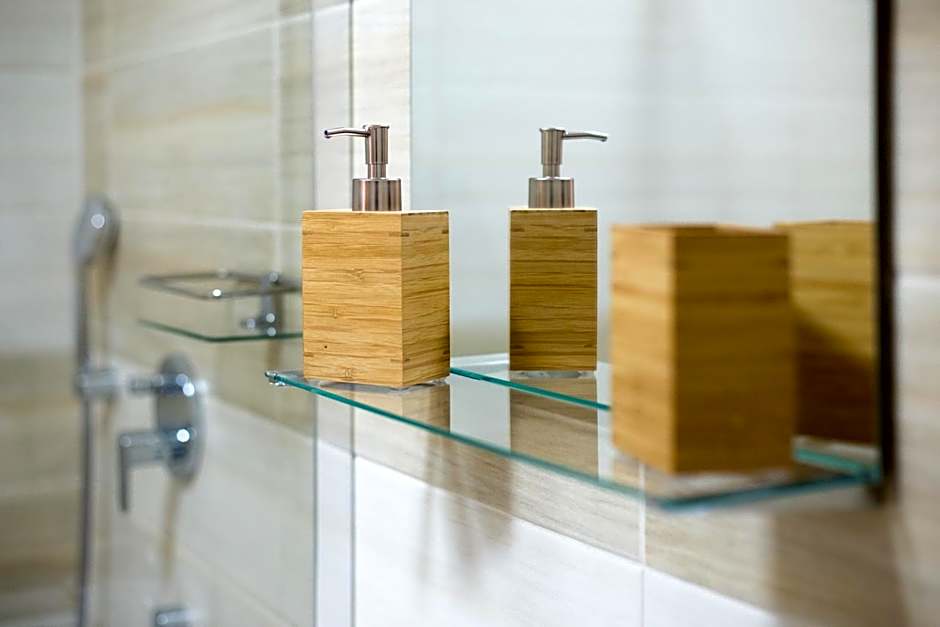 Apartmány Na Čtvrtích