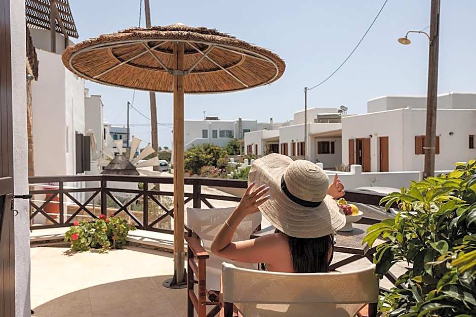 Anemomilos Beach hotel