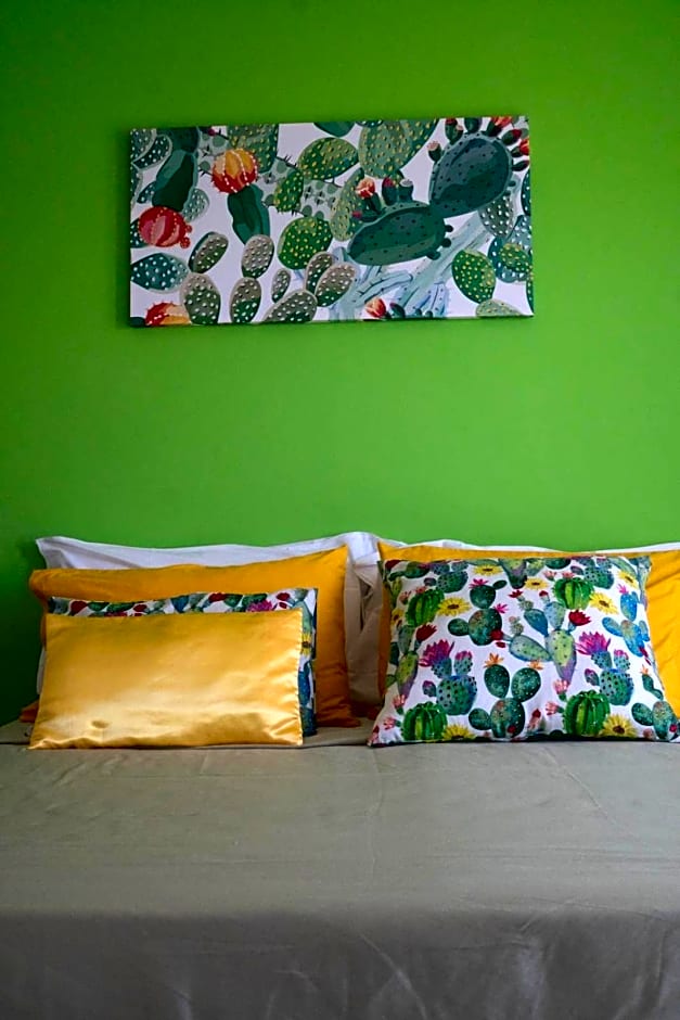 LA CASA DI MAMMA 'NTO